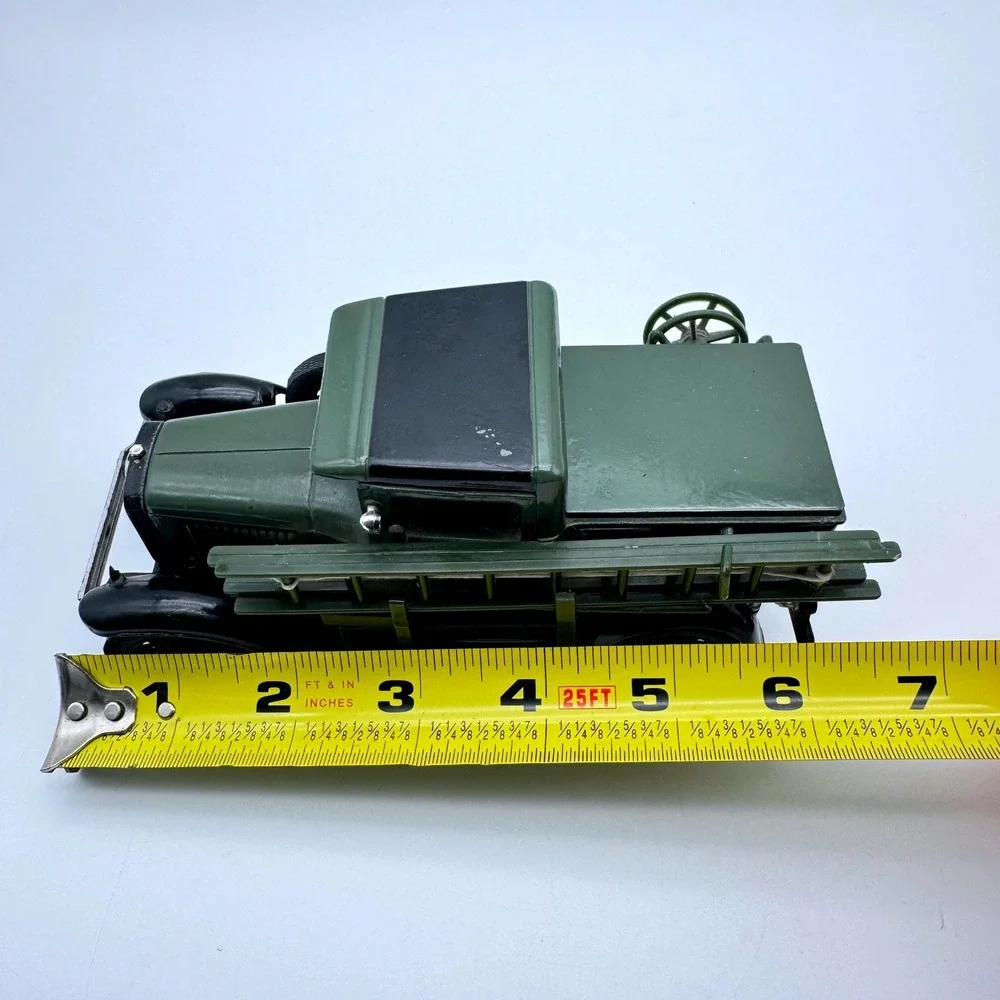 1931 Ford Model A Bell System Service Truck Green Diecast‎ Utility Vehicle VTG